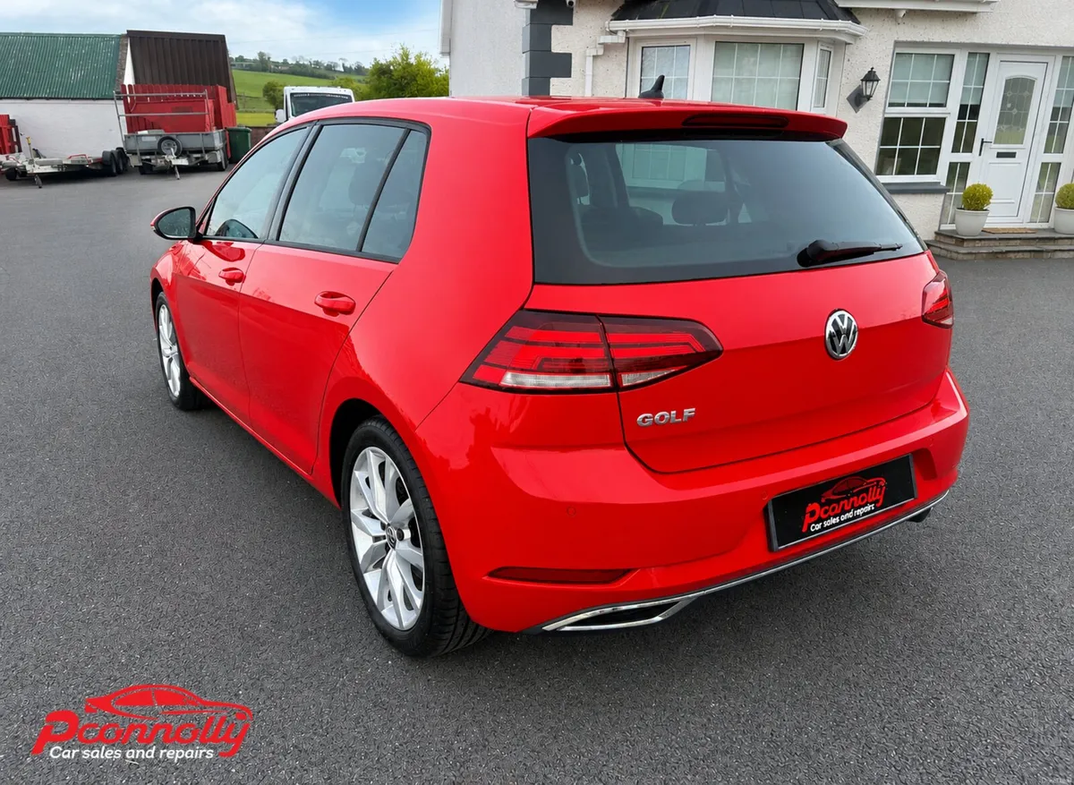 2020 Volkswagen Golf Match TDi - Image 3