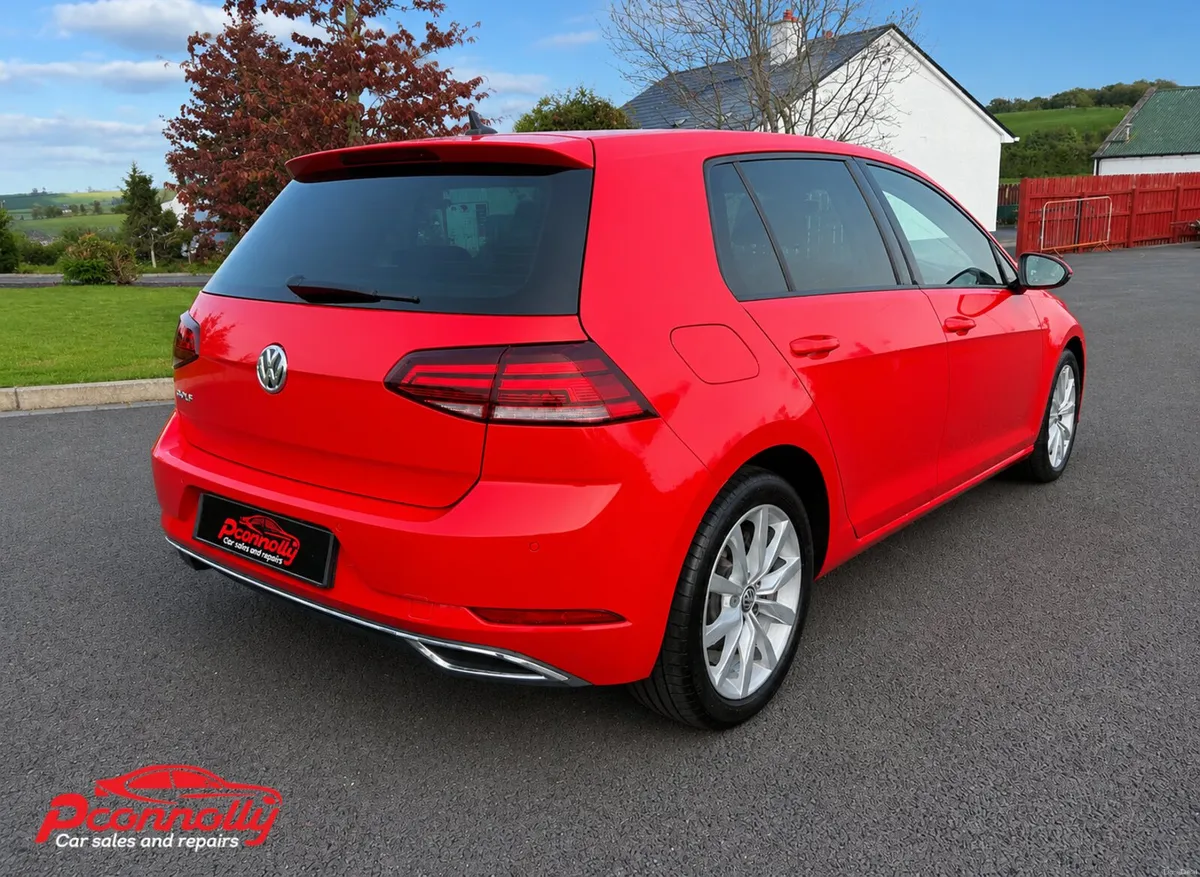 2020 Volkswagen Golf Match TDi - Image 5