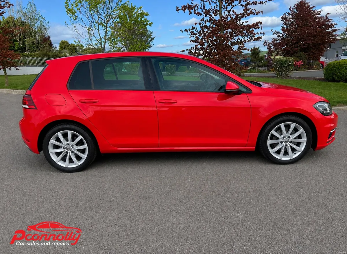 2020 Volkswagen Golf Match TDi - Image 6