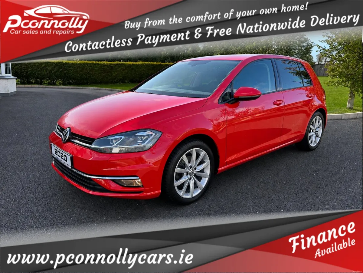 2020 Volkswagen Golf Match TDi - Image 1