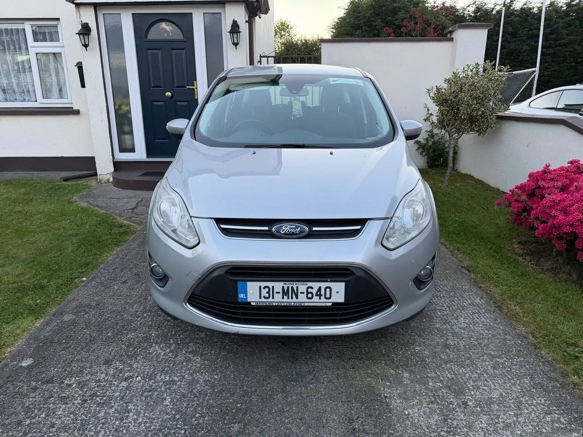 Ford C-Max - Image 1