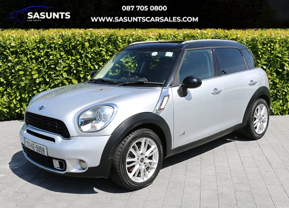 MINI COUNTRYMAN COOPER S 4-WD - Image 1