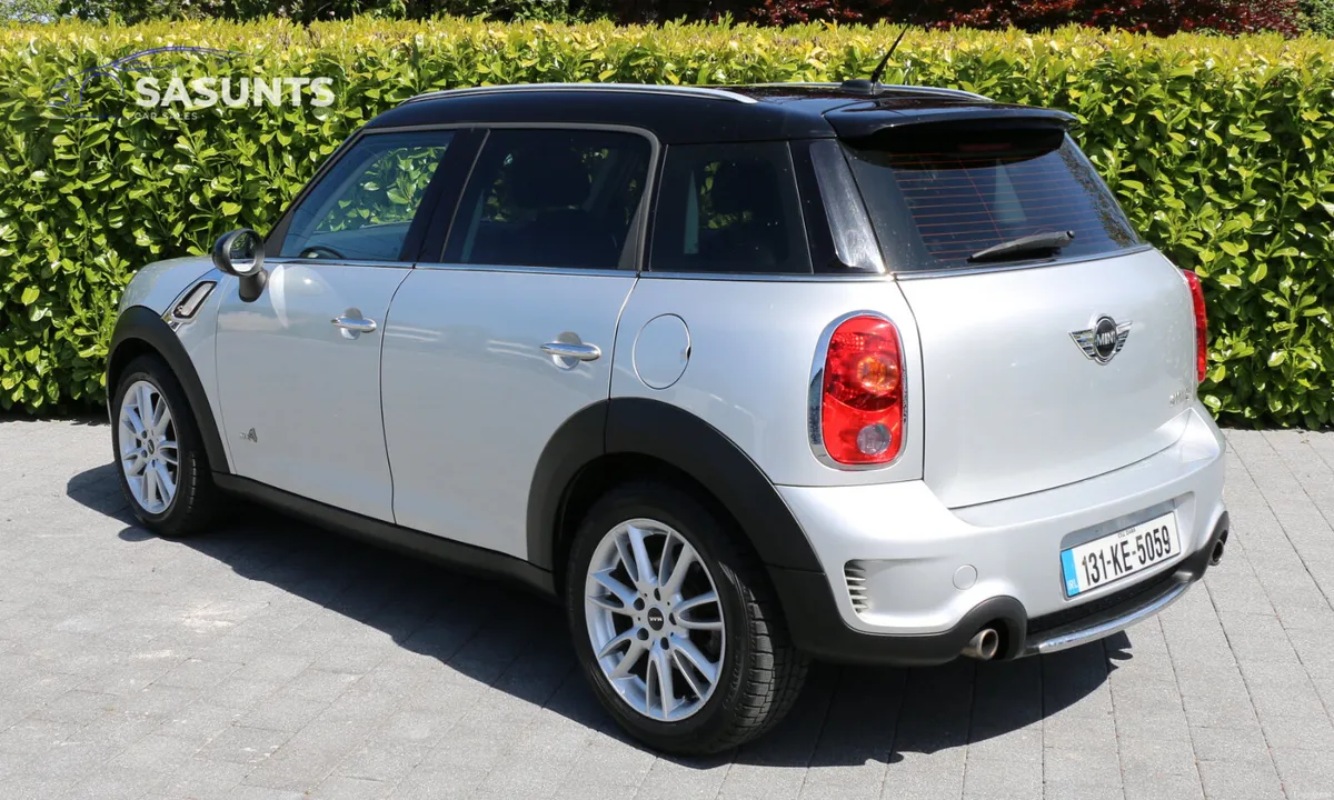 MINI COUNTRYMAN COOPER S 4-WD - Image 5