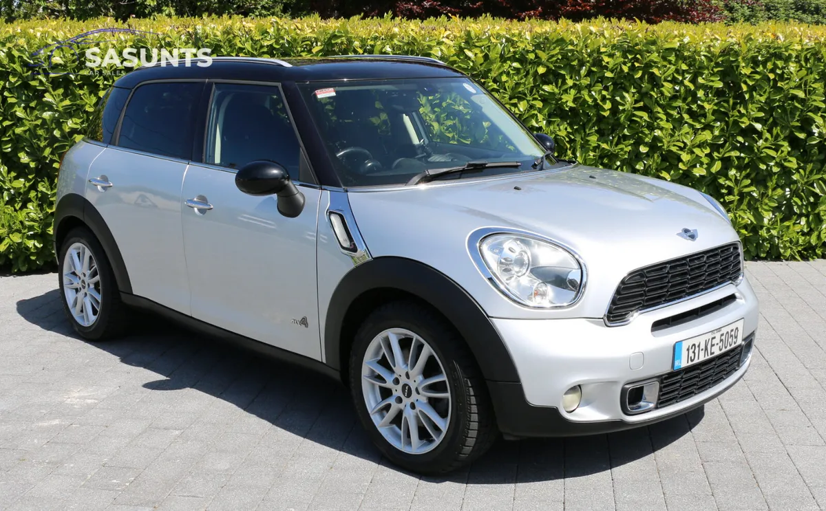 MINI COUNTRYMAN COOPER S 4-WD - Image 4