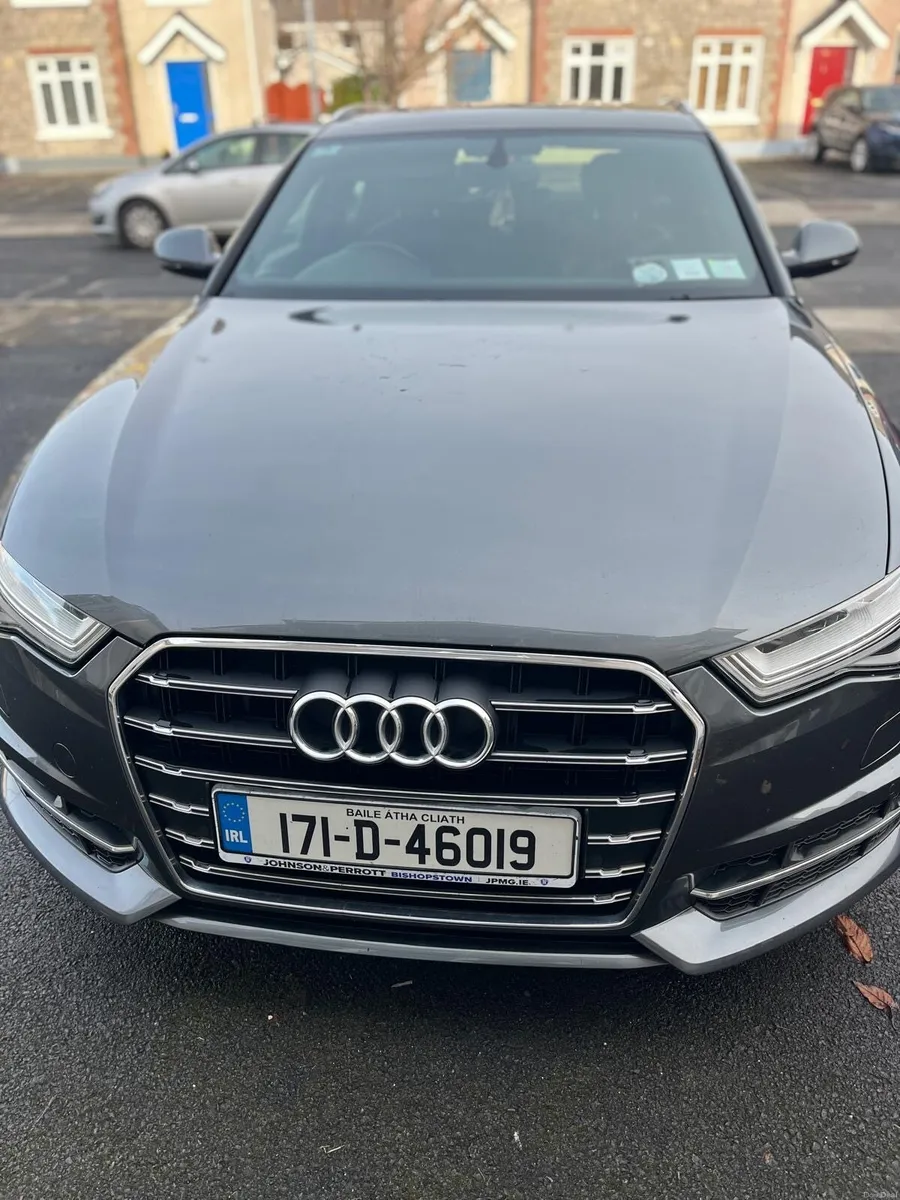 Audi A6 Avant S-line Ultra 2.0tdi 190 - Image 4