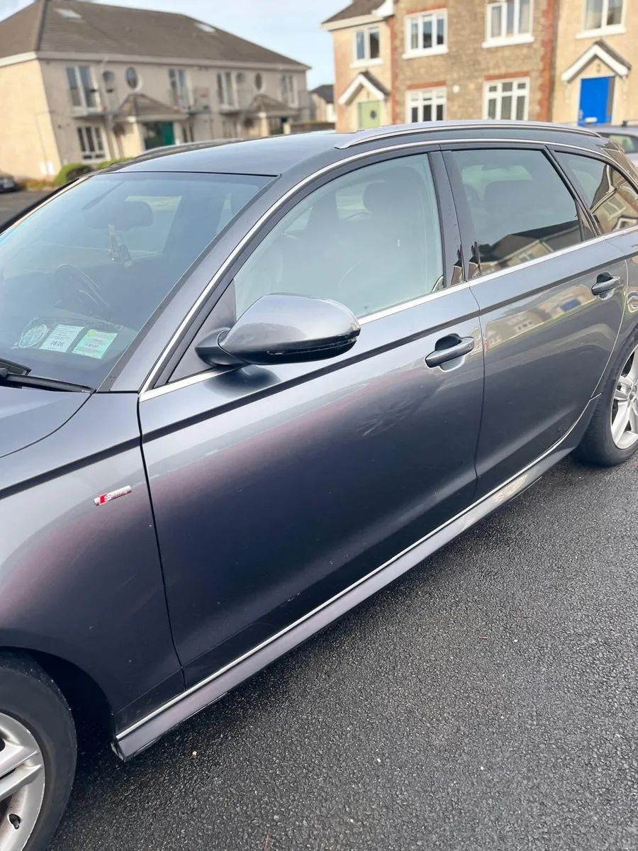 Audi A6 Avant S-line Ultra 2.0tdi 190 - Image 6