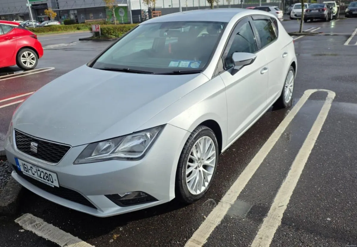 SEAT Leon 2016 - Image 1