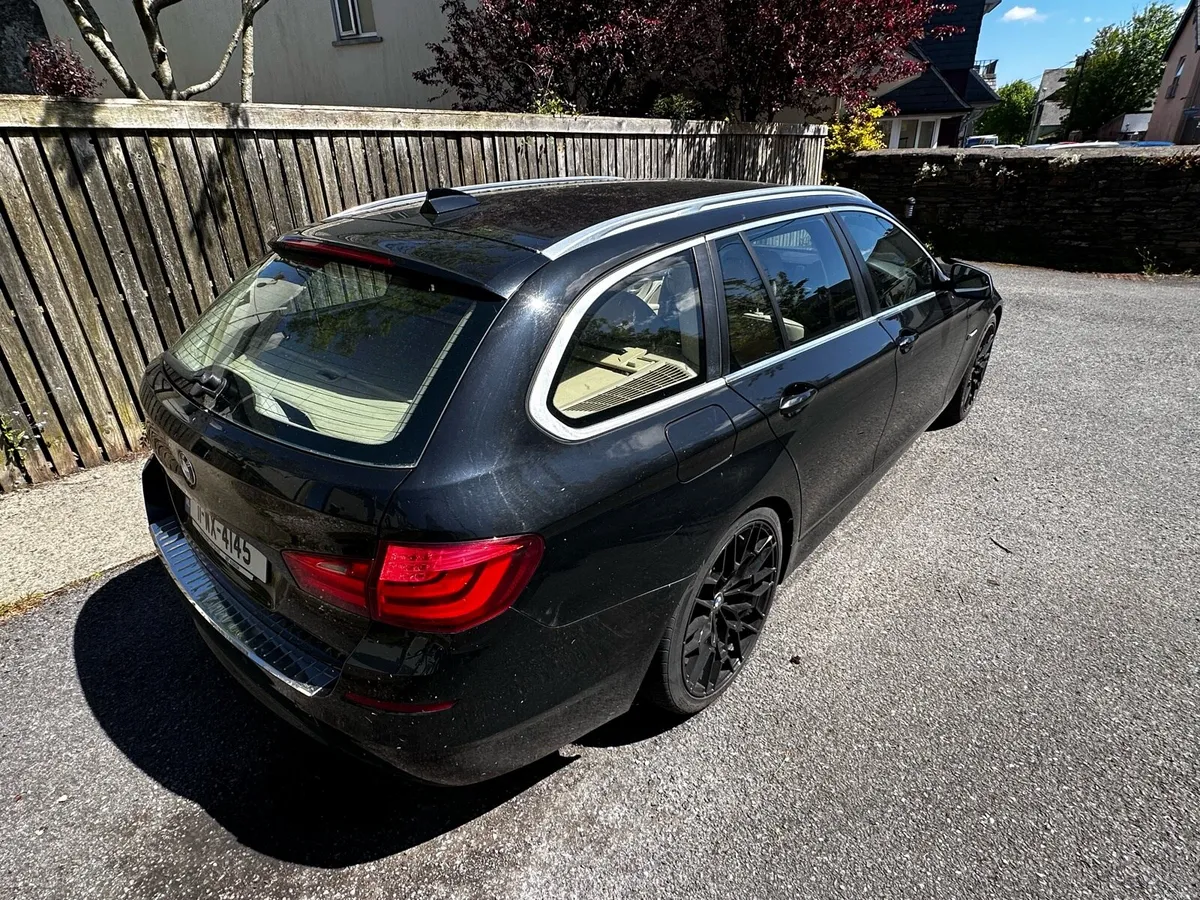 2011 Bmw 520D f11 (read description) - Image 4