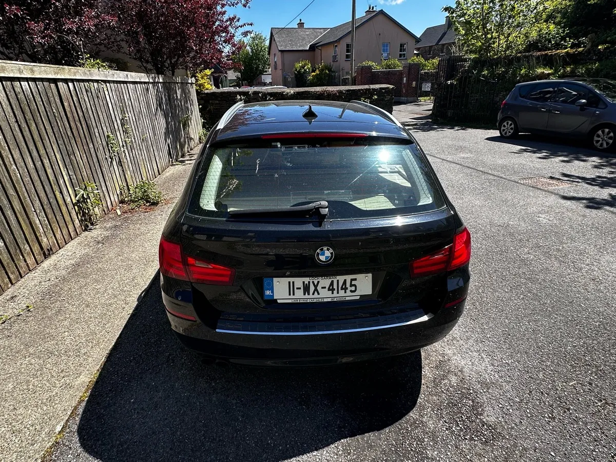 2011 Bmw 520D f11 (read description) - Image 5