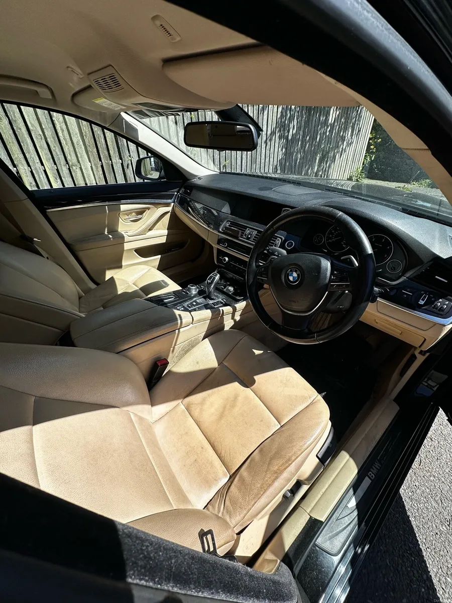 2011 Bmw 520D f11 (read description) - Image 2
