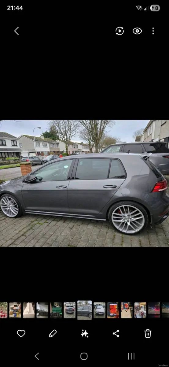 Golf r-line - Image 2