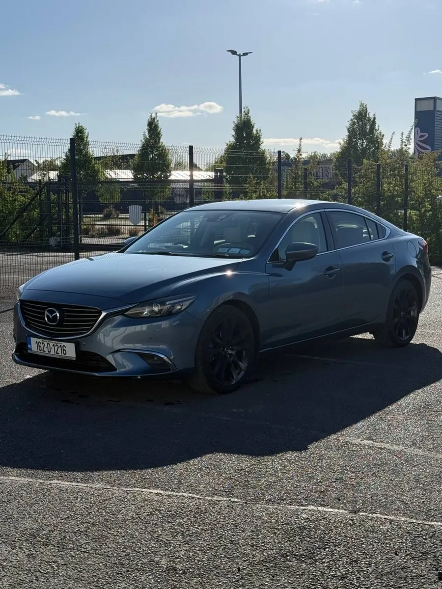 🔥2016 MAZDA 6 2.2D 💎PLATINUM SL💎NEW NCT2028 - Image 2