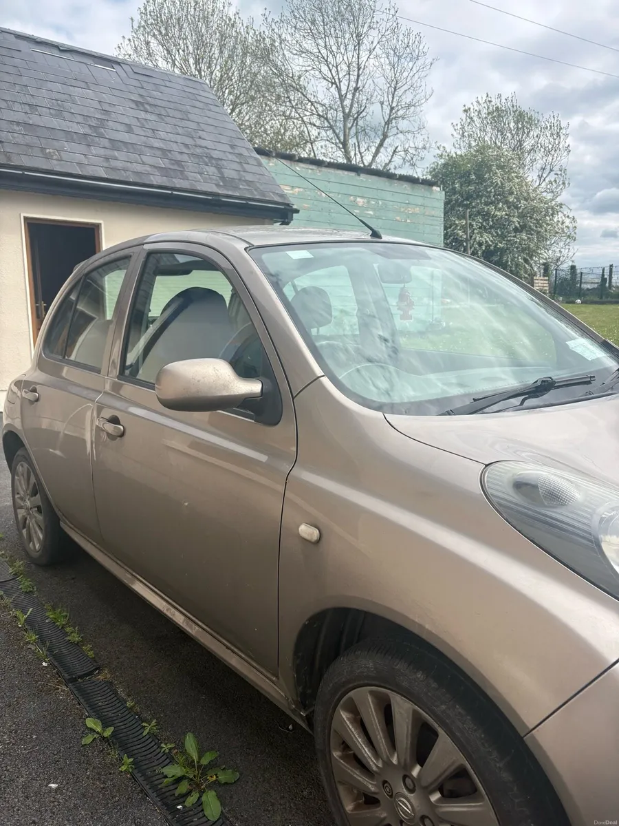 Nissan Micra Sport - Image 2