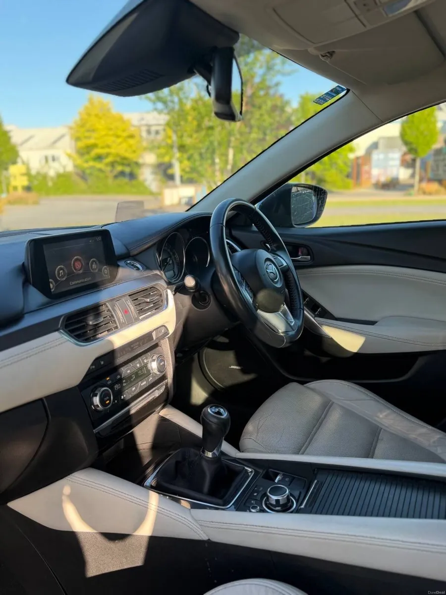 🔥2016 MAZDA 6 2.2D 💎PLATINUM SL💎NEW NCT2028 - Image 6