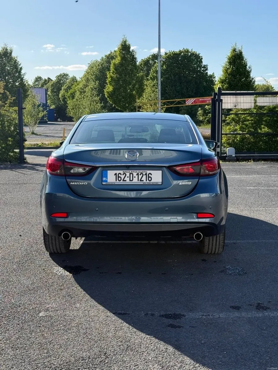 🔥2016 MAZDA 6 2.2D 💎PLATINUM SL💎NEW NCT2028 - Image 5