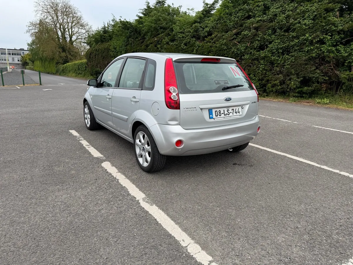 FORD FIESTA 1.2 LOW KM GREAT FIRST CAR !!! - Image 3