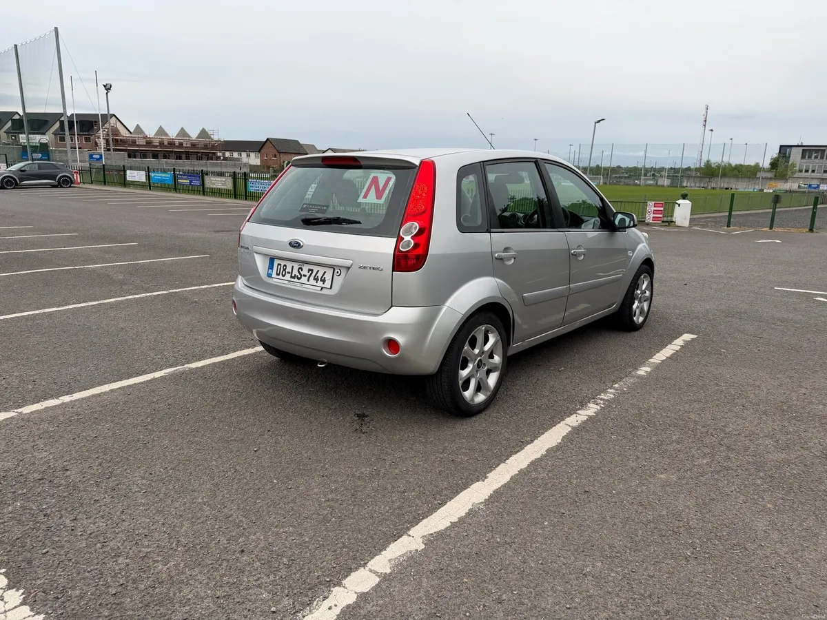 FORD FIESTA 1.2 LOW KM GREAT FIRST CAR !!! - Image 4