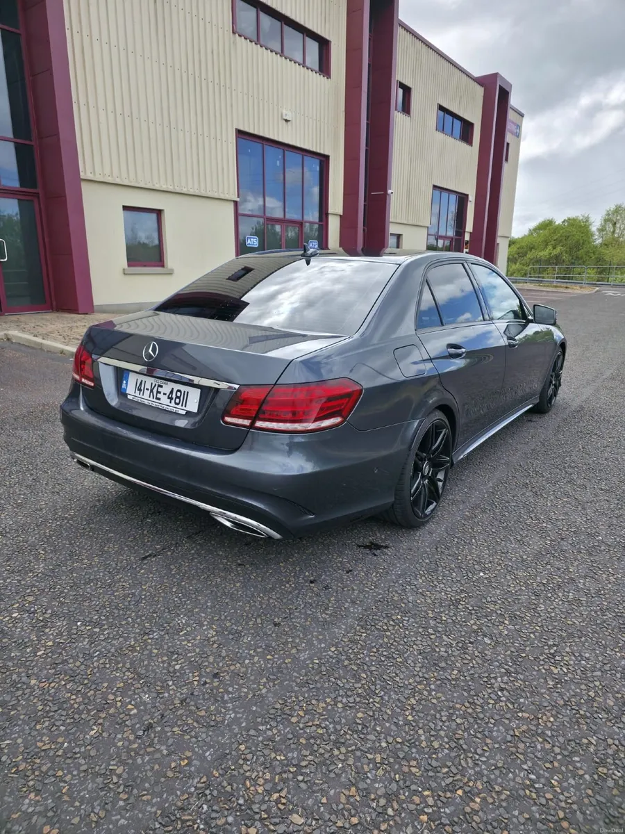 Mercedes-Benz E-Class 300 AMG Sport - Image 1