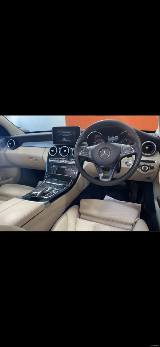 2016 Mercedes c350e Sunroof - Image 2