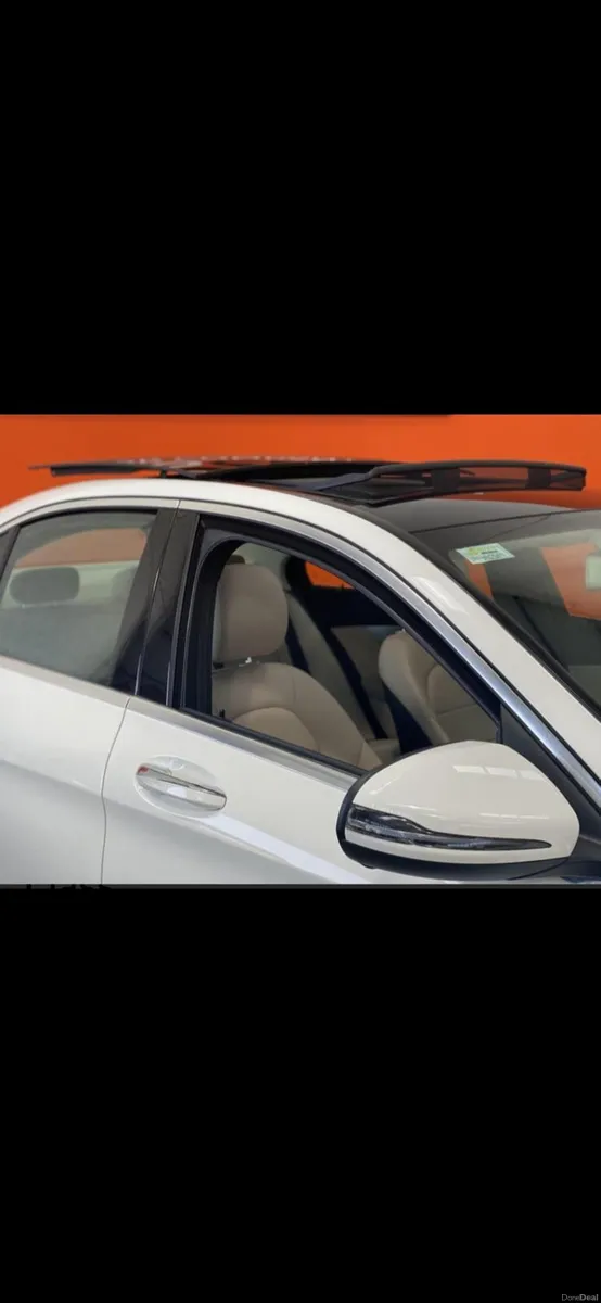 2016 Mercedes c350e Sunroof - Image 3