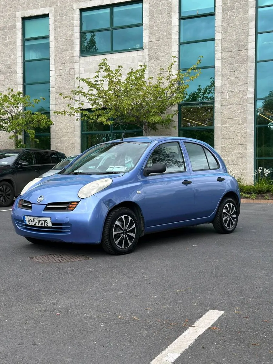 Nissan Micra Automatic 11/26 - Image 3