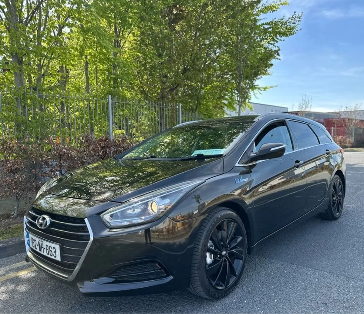 2016 Hyundai I40 estate for sale or swap - Image 3