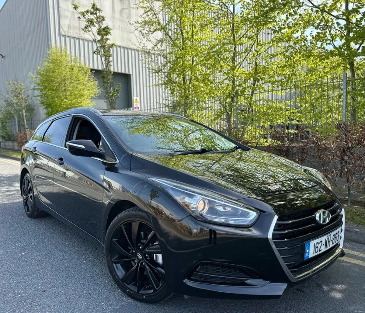 2016 Hyundai I40 estate for sale or swap - Image 1