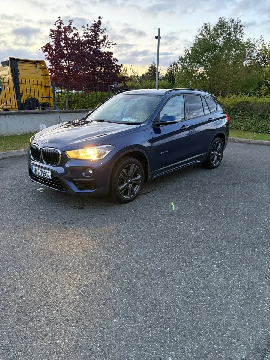 BMW X1 2017 - Image 1