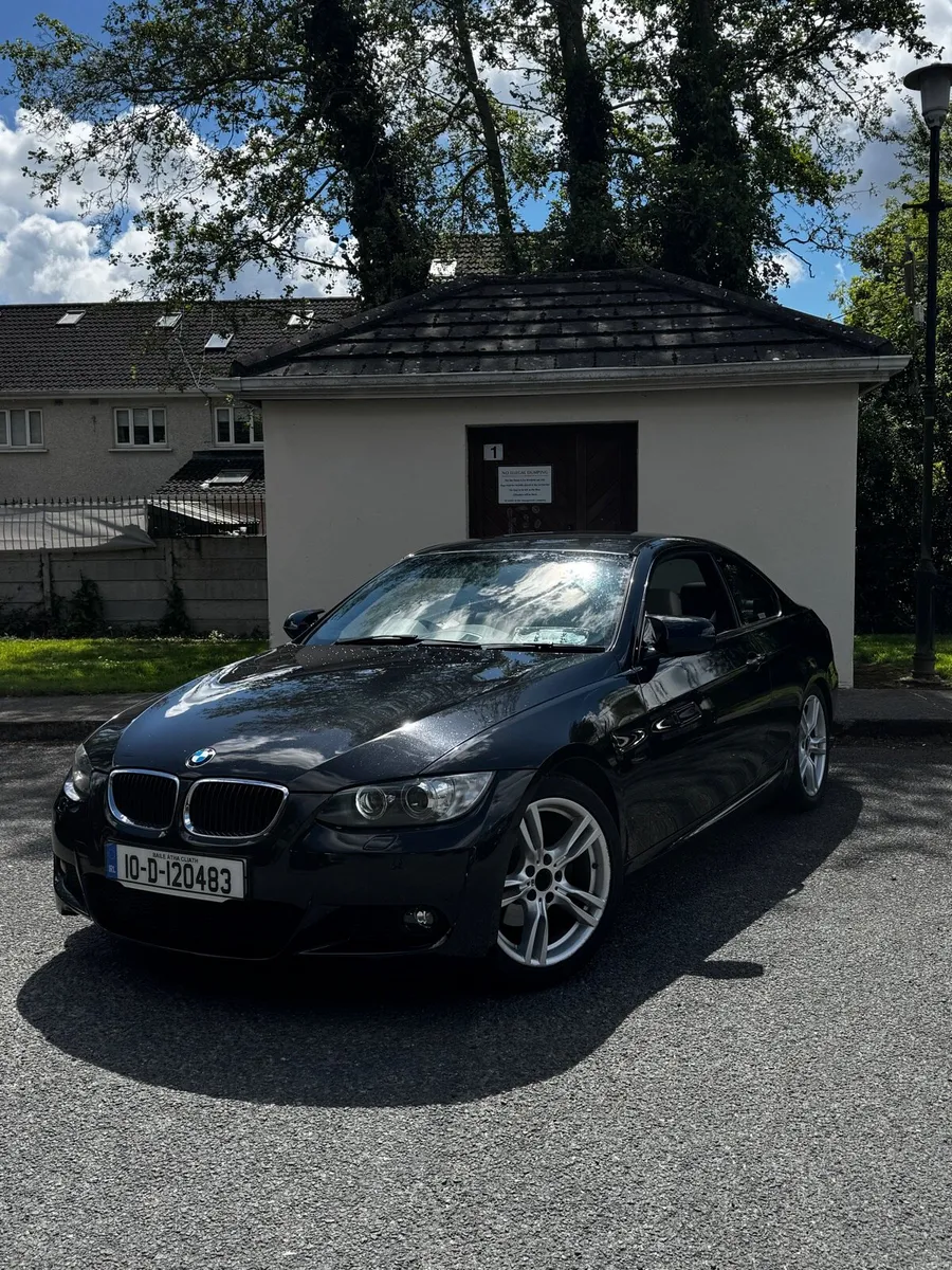 BMW e 92 m sport - Image 1