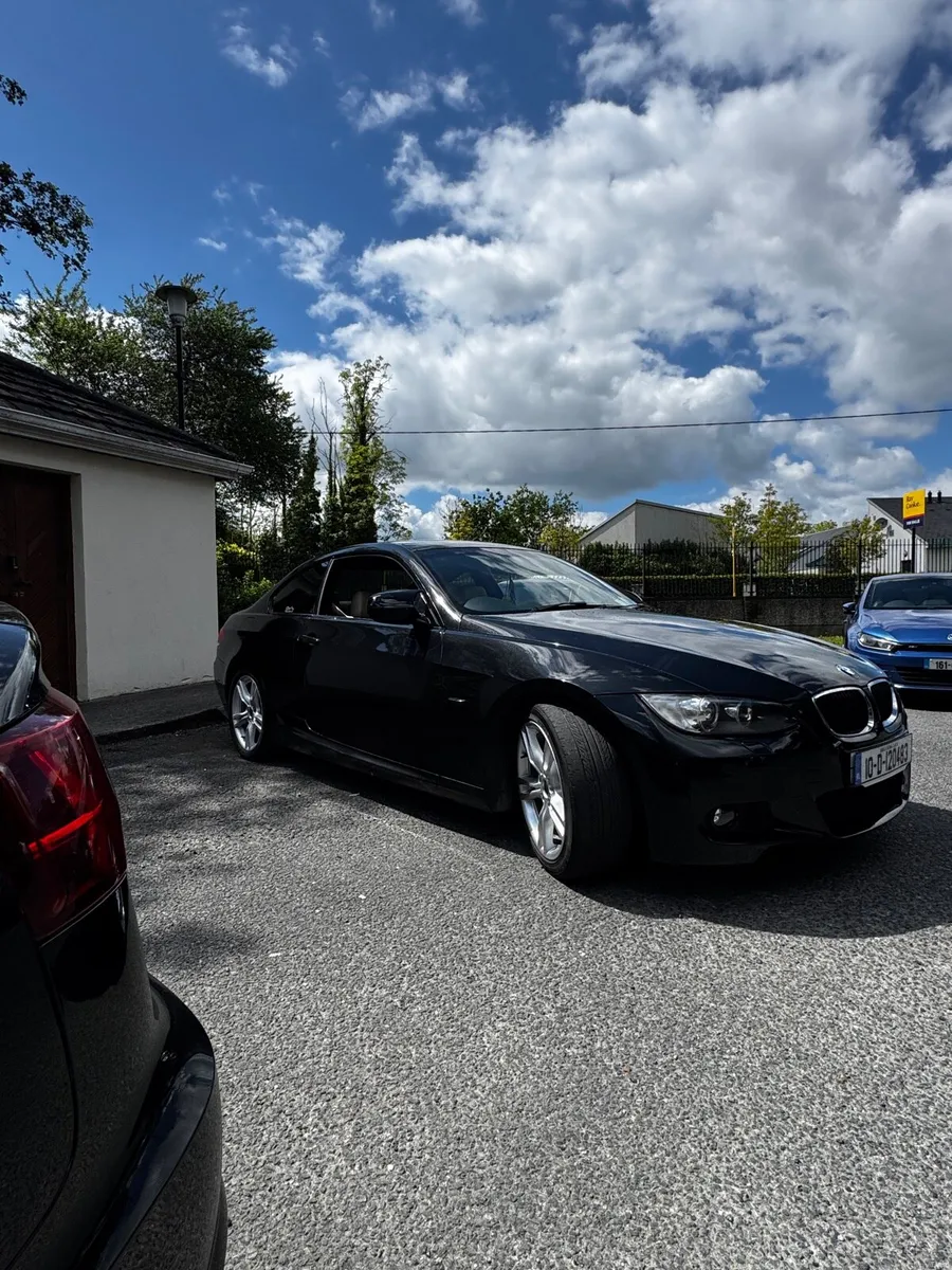 BMW e 92 m sport - Image 3