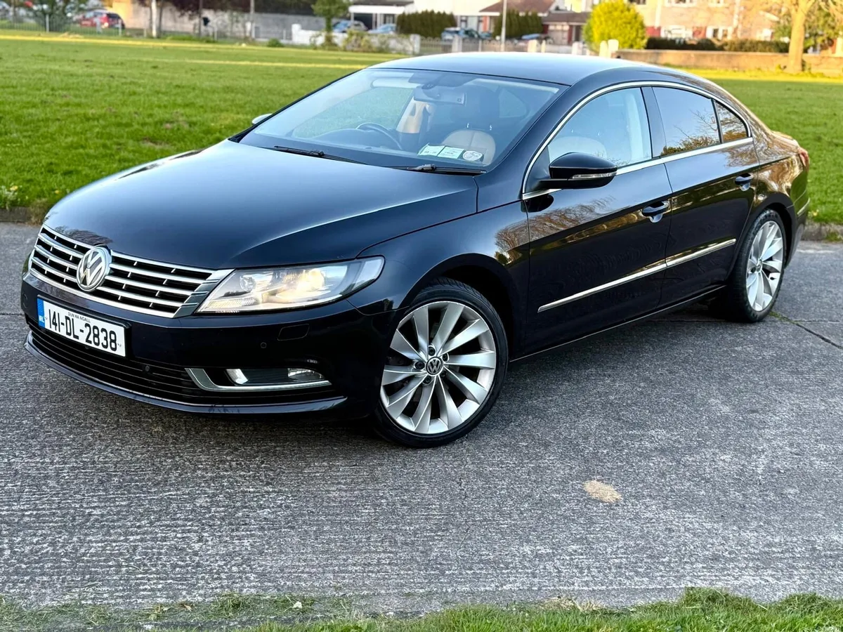 Vw Passat CC 2.0 TDI New Nct 03/37 & Tax 09/26 - Image 3