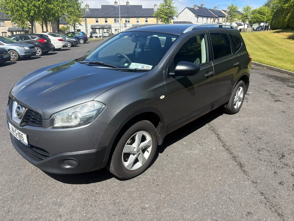 2014 Nissan Qashqai +2 7 Seater - Image 3