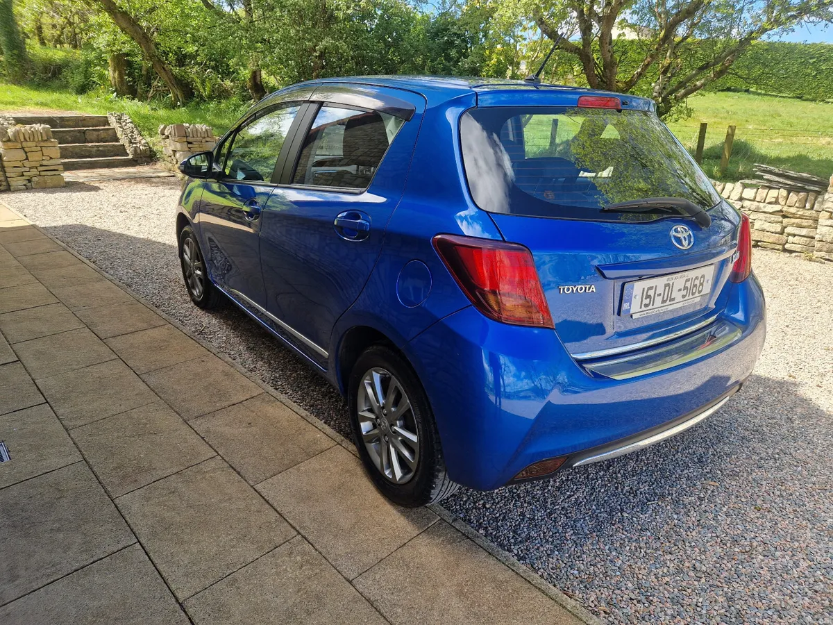 Toyota Yaris 2015 - Image 4