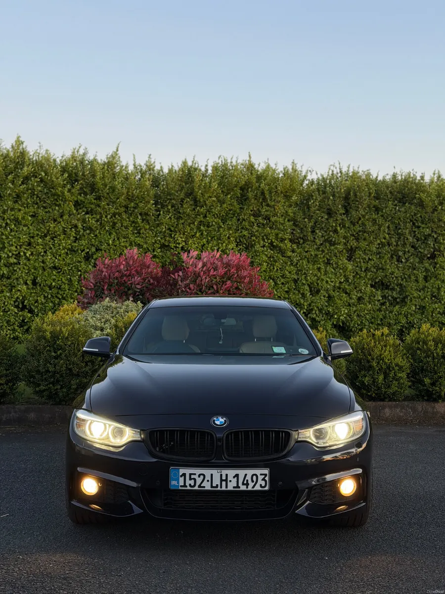BMW 4-Series 2015 M-SPORT - Image 3