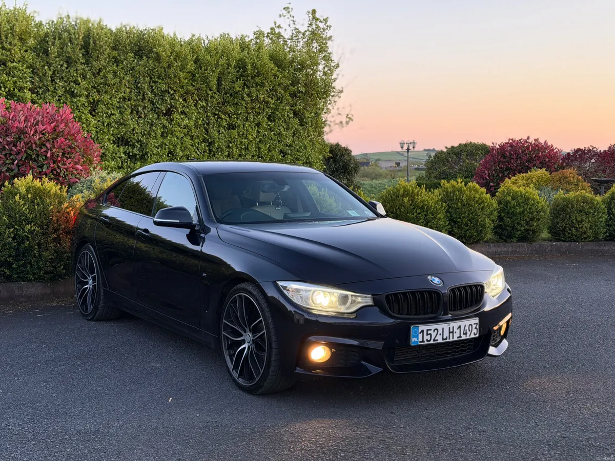 BMW 4-Series 2015 M-SPORT - Image 1