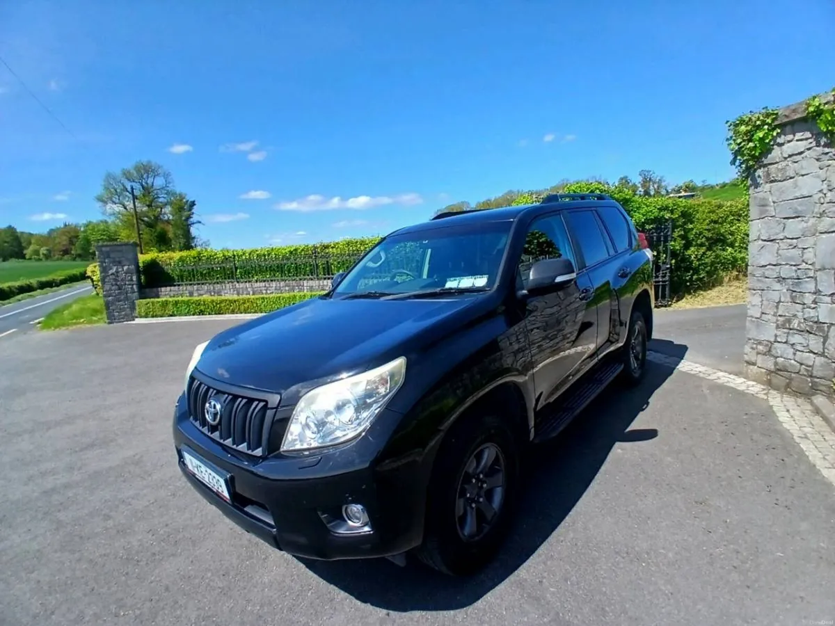 Toyota Landcruiser Automatic NCT 7/27 - Image 4