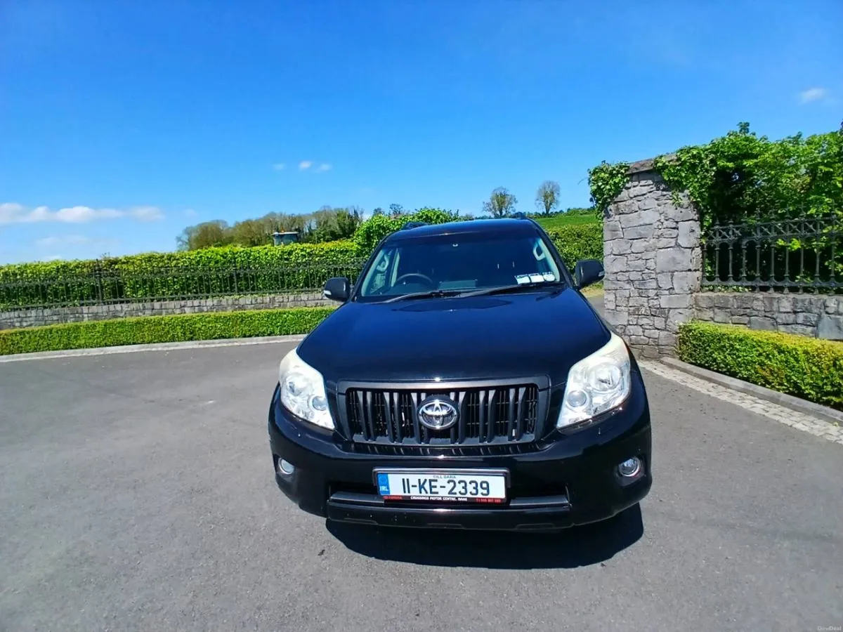 Toyota Landcruiser Automatic NCT 7/27 - Image 3