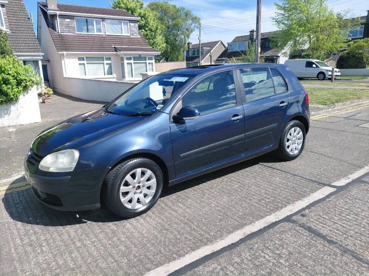 Vw nct 1.6 comfort new nct till 5/27 - Image 2
