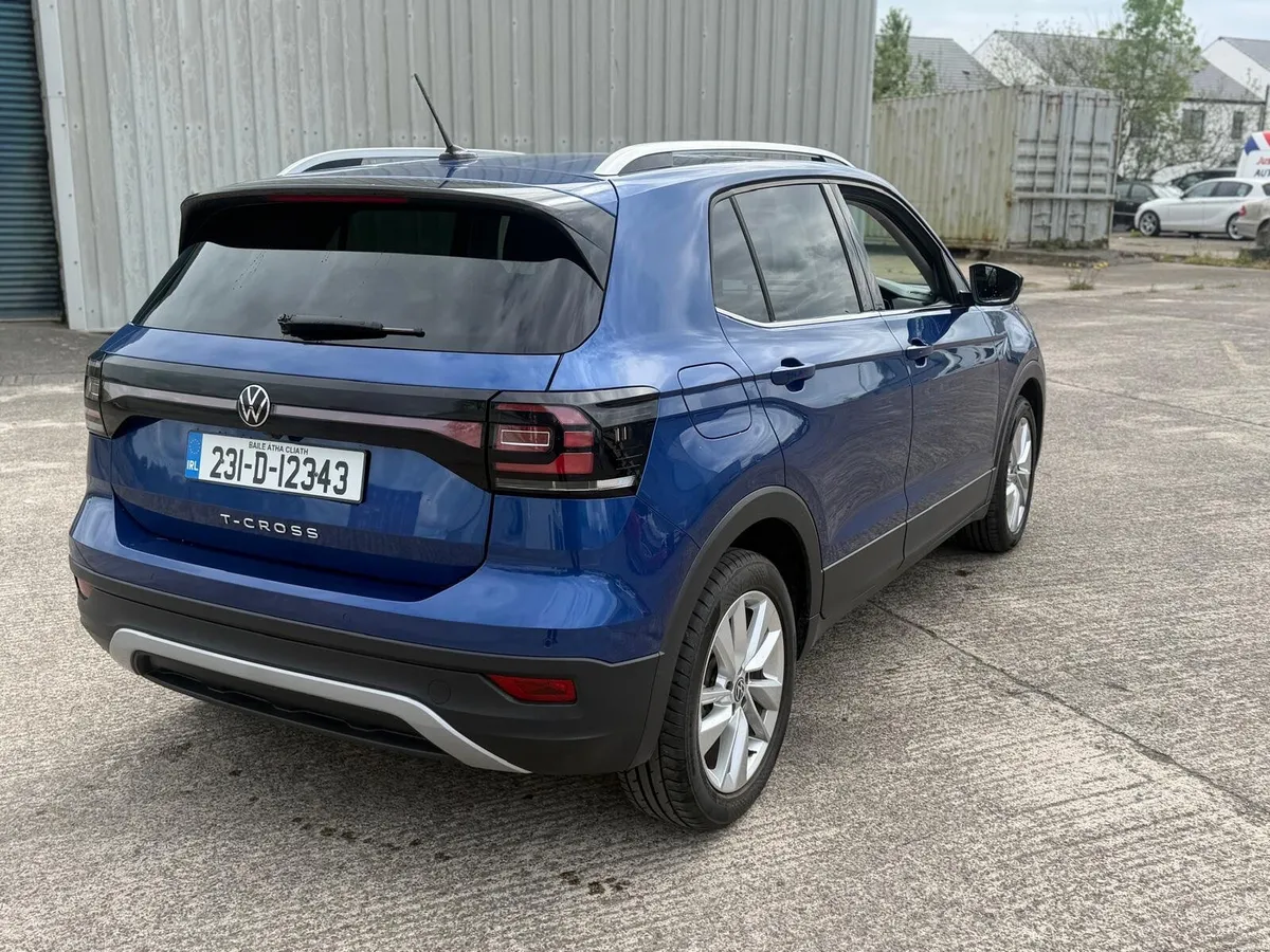 Volkswagen T-Cross 2023 - Image 2