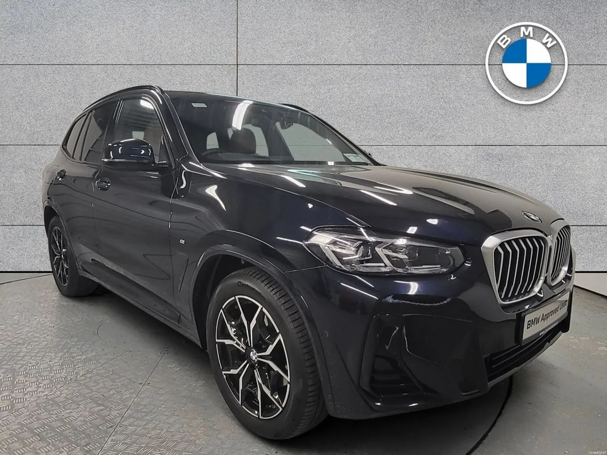 BMW X3 xDrive20d M Sport - Image 1