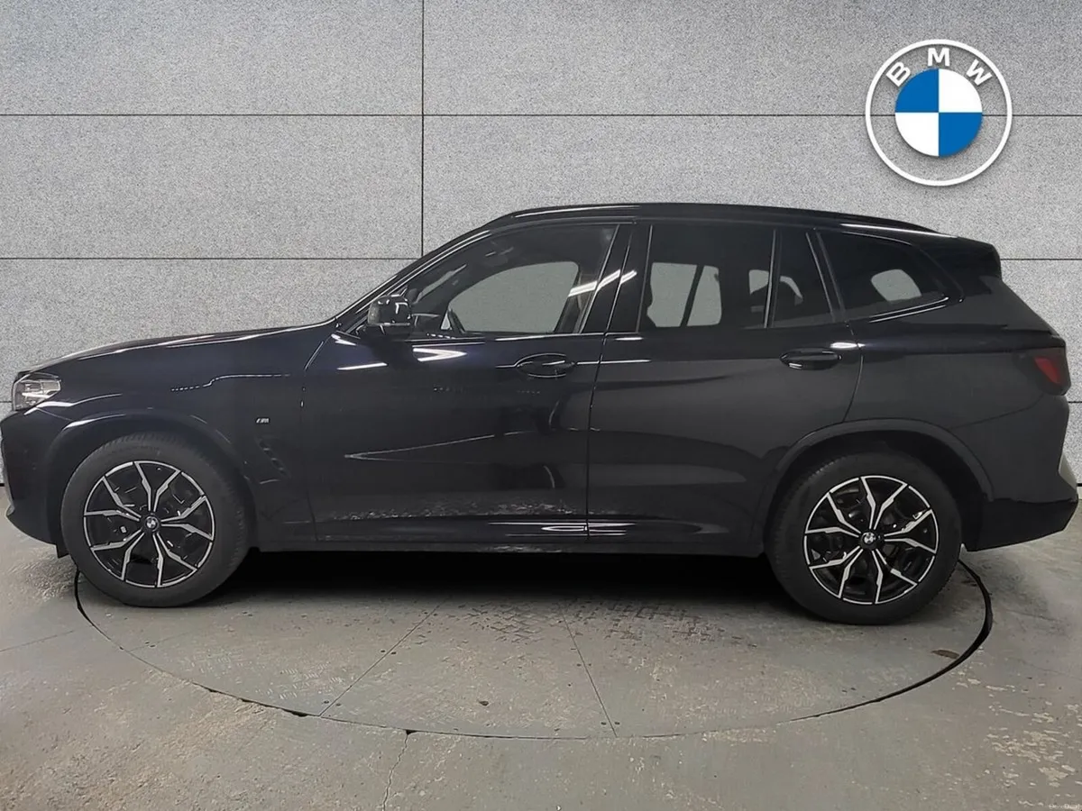 BMW X3 xDrive20d M Sport - Image 4