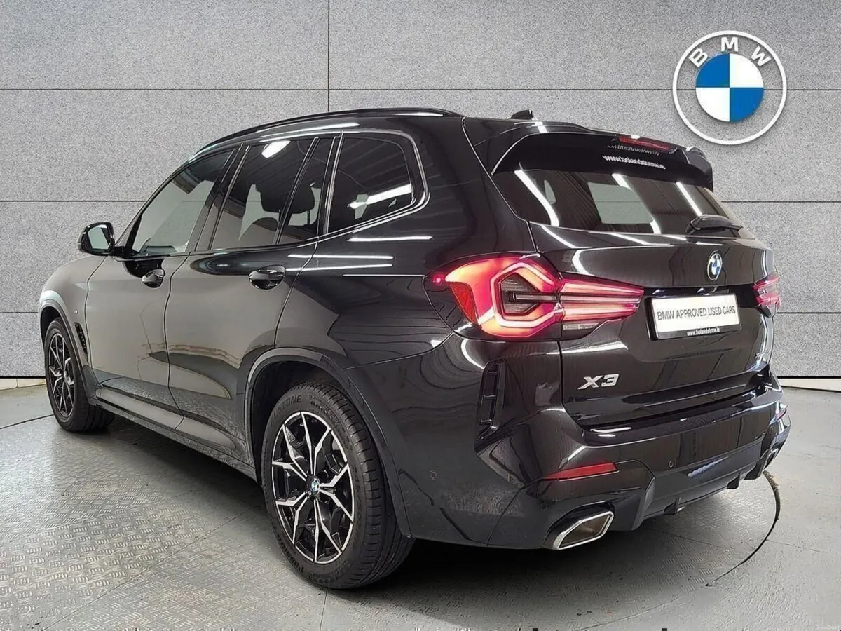 BMW X3 xDrive20d M Sport - Image 3