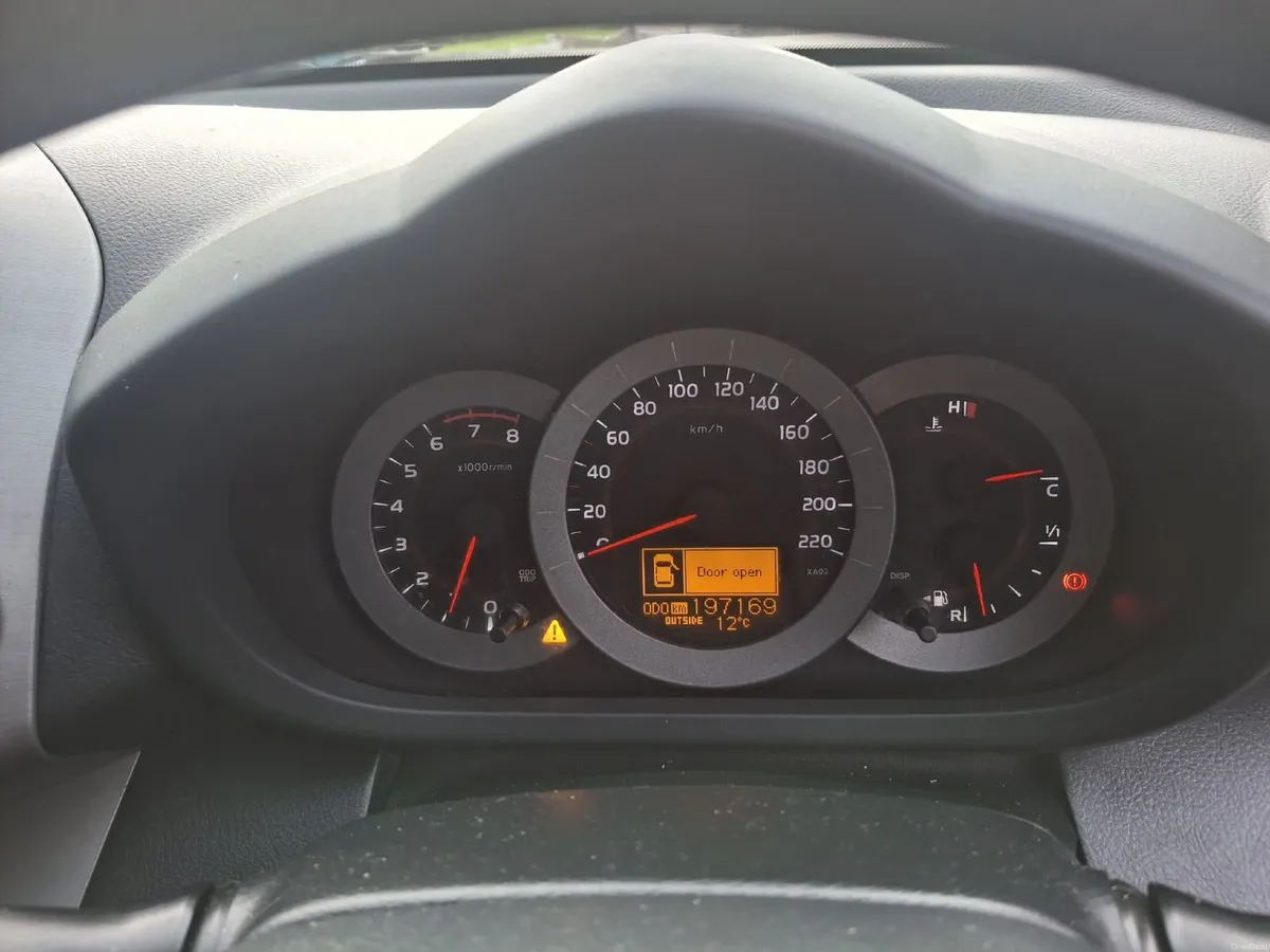 Toyota RAV4 2008 - Image 3