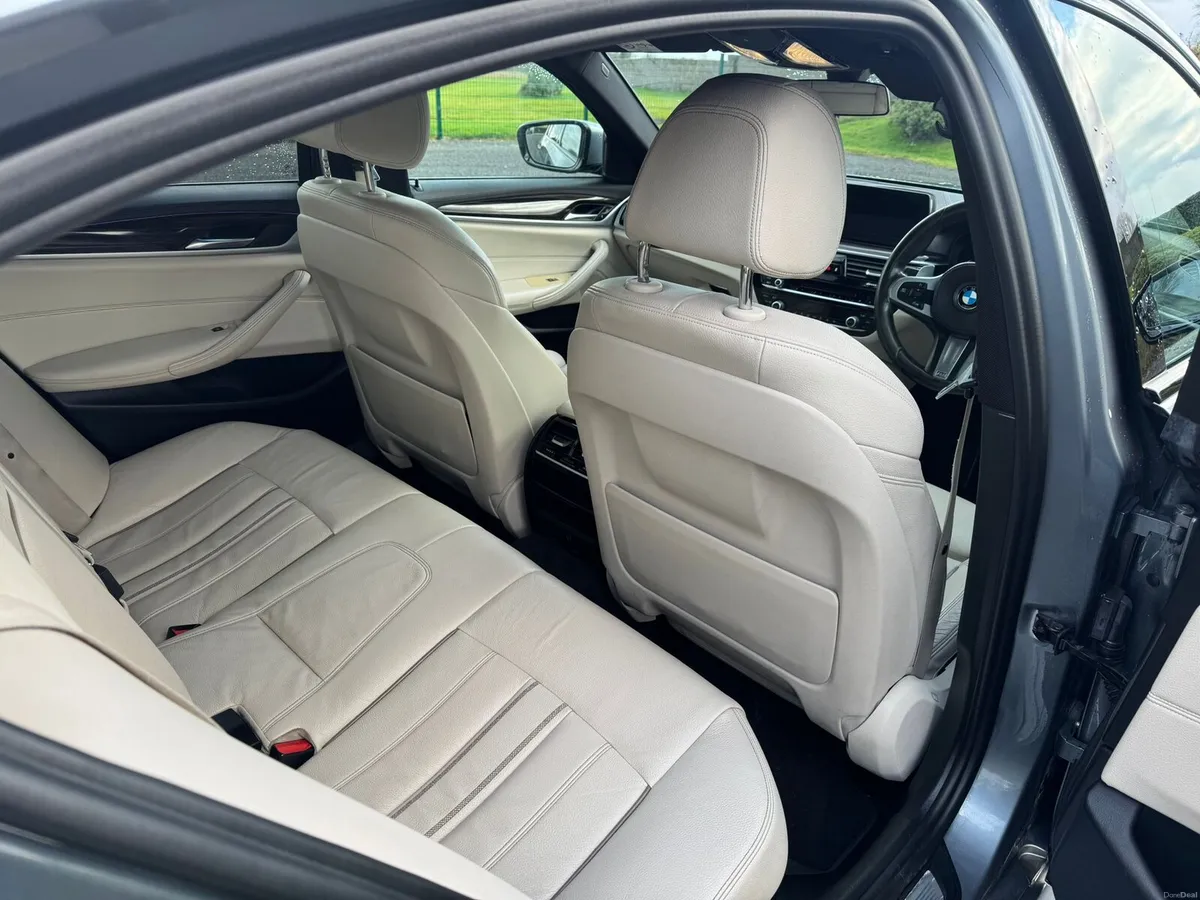 2017 Bmw 520d Msport - Image 4
