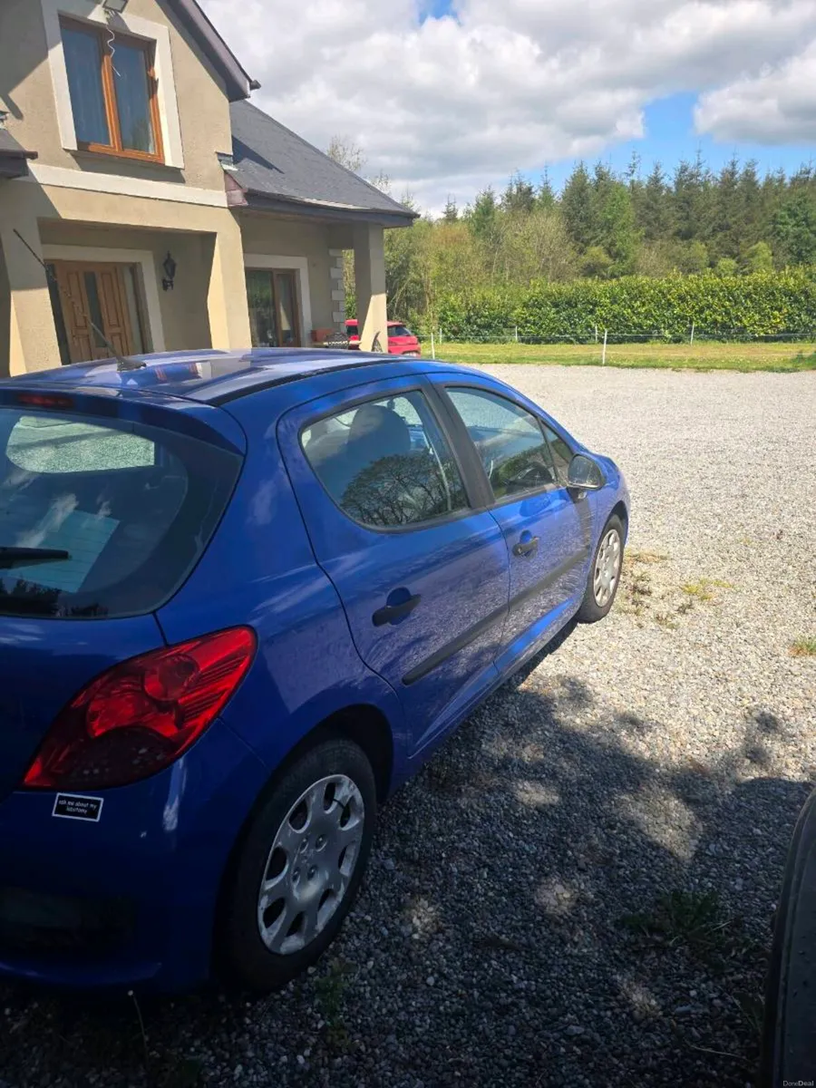 *FOR PARTS* Peugeot 207 - Image 3