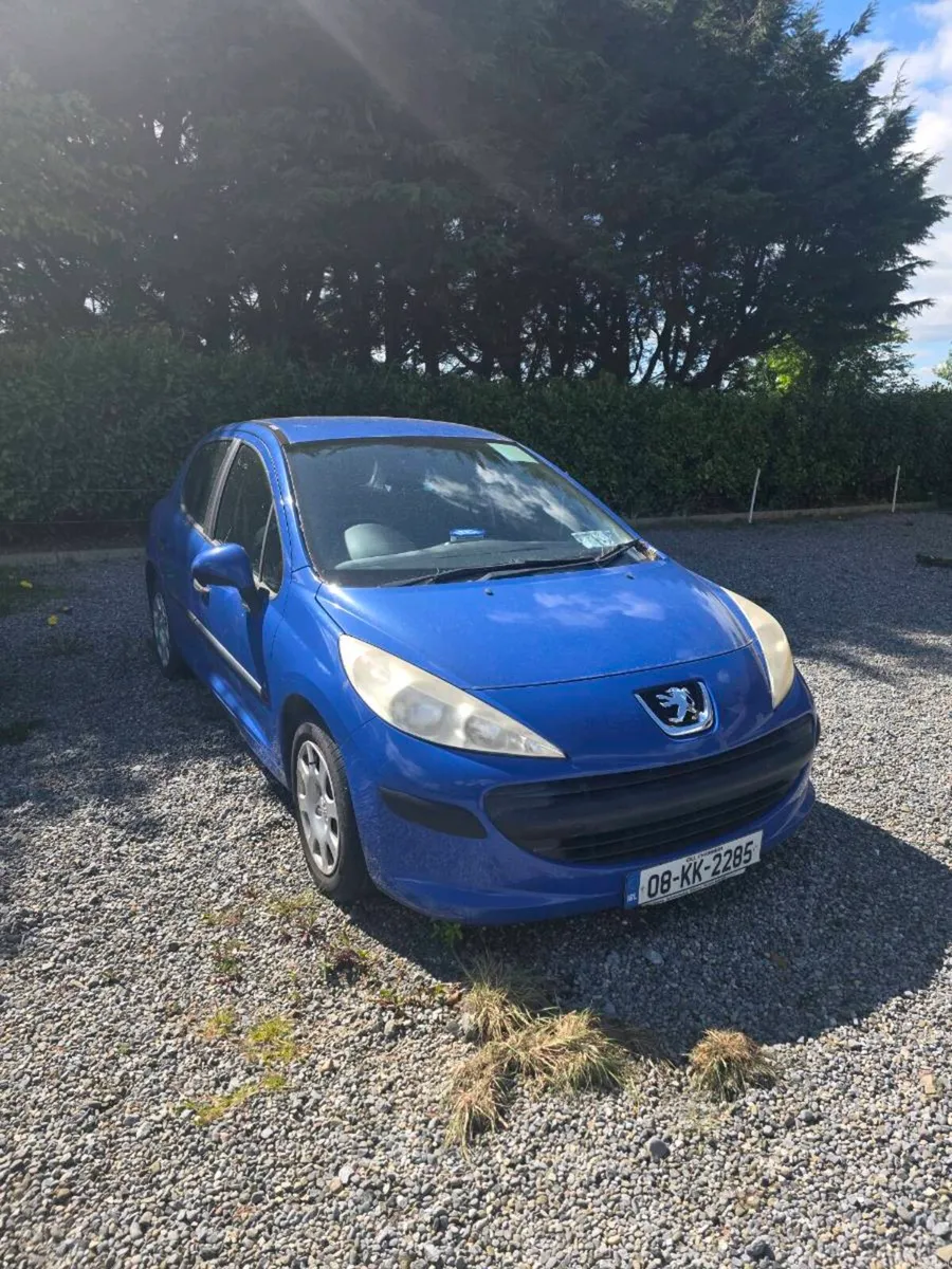 *FOR PARTS* Peugeot 207 - Image 1