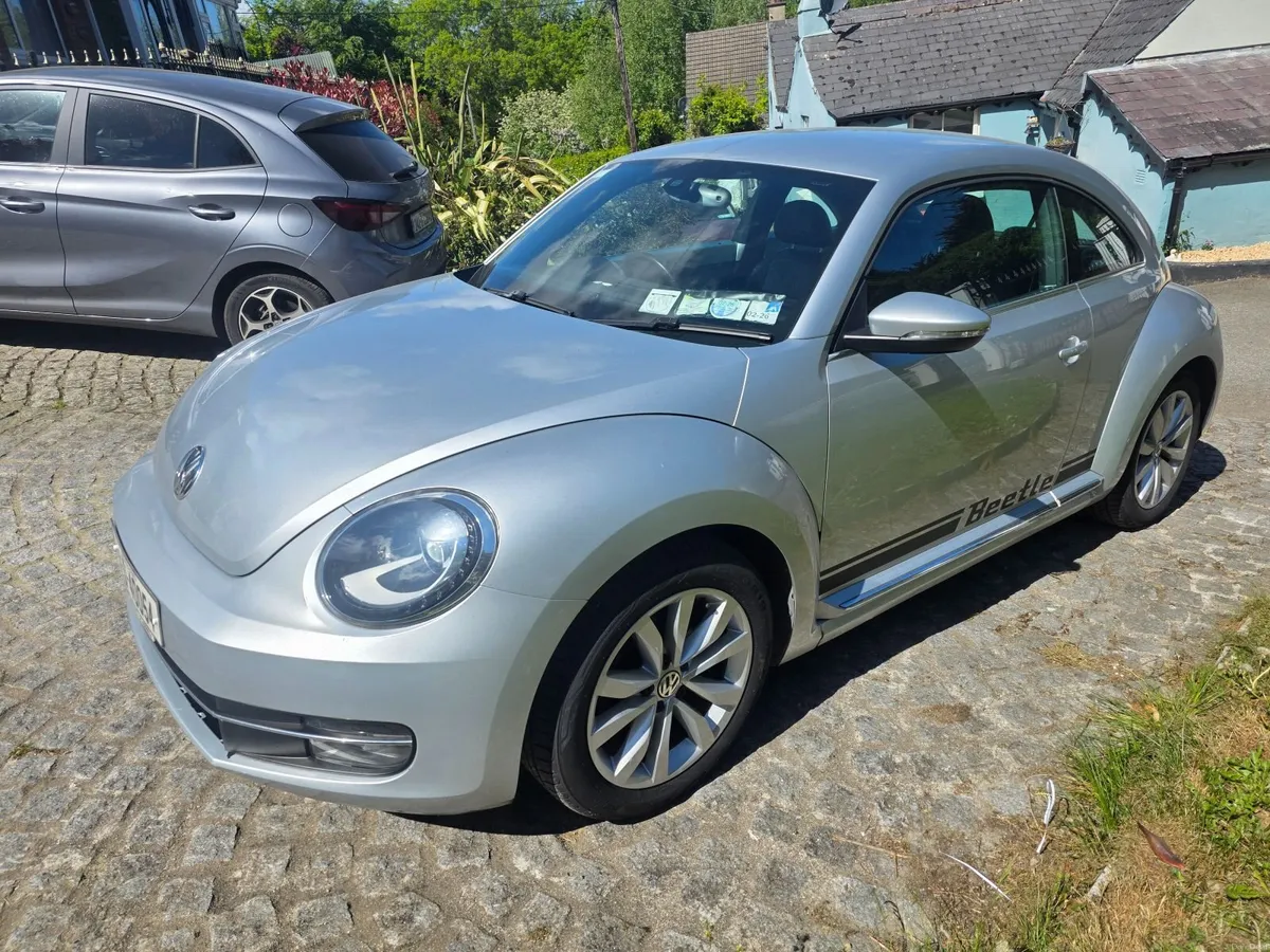 Volkswagen Beetle 2013 - Image 6