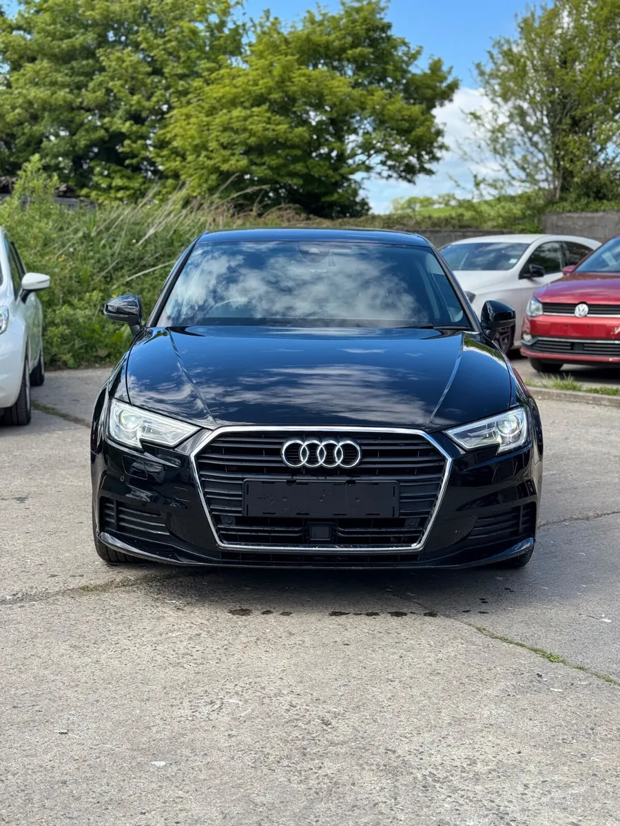 2020 Audi A3 1.4 Tsi Auto 19000 KM ONLY 2 KEYS - Image 3
