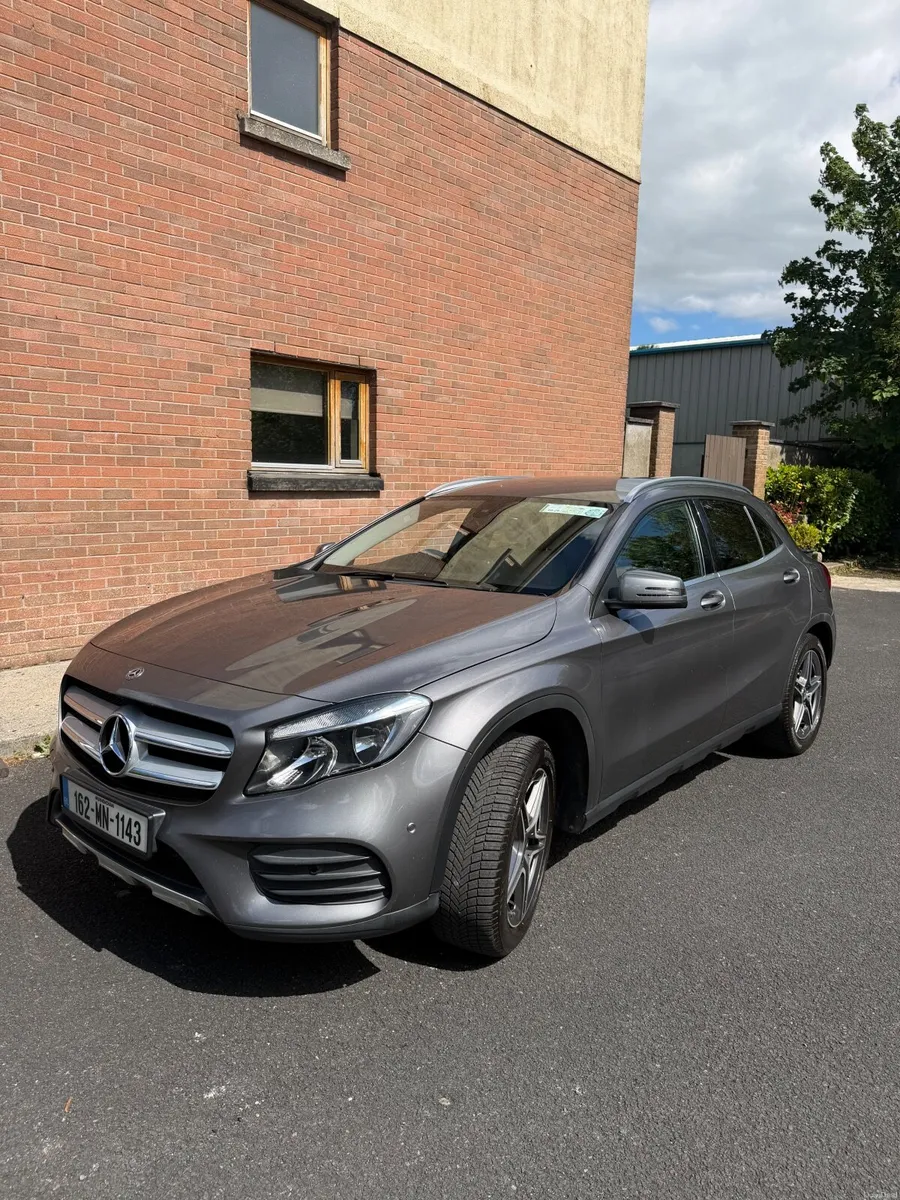 Mercedes-Benz GLA 2016 - Image 1