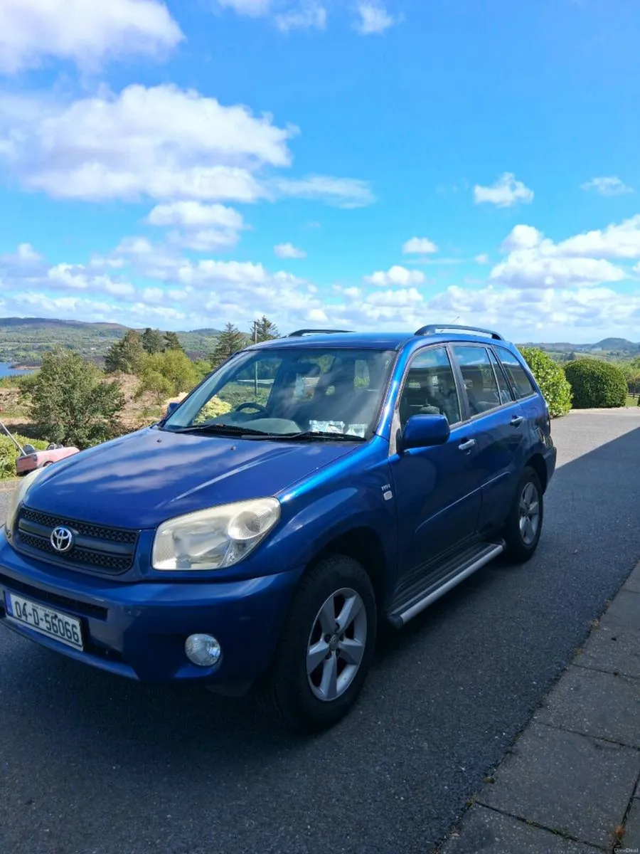 Toyota Rav4 - Image 3